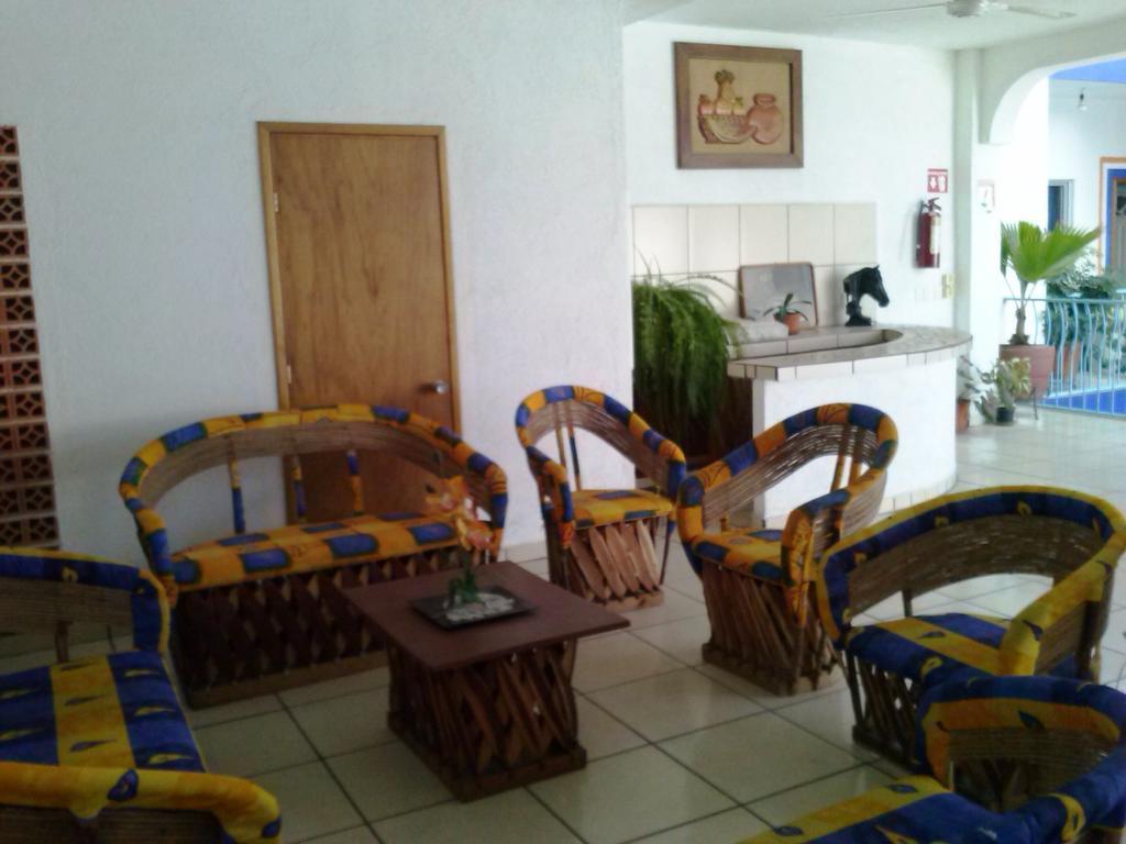 Hotel Sarabi Barra de Navidad Eksteriør billede