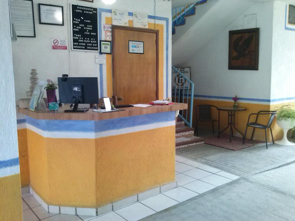 Hotel Sarabi Barra de Navidad Eksteriør billede