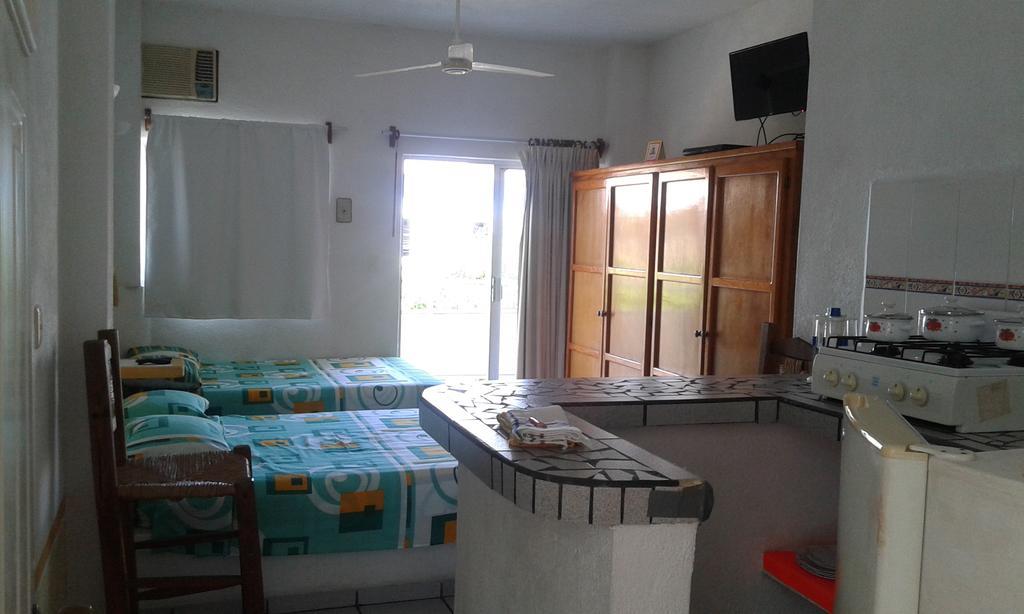 Hotel Sarabi Barra de Navidad Eksteriør billede