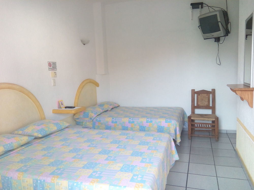 Hotel Sarabi Barra de Navidad Eksteriør billede