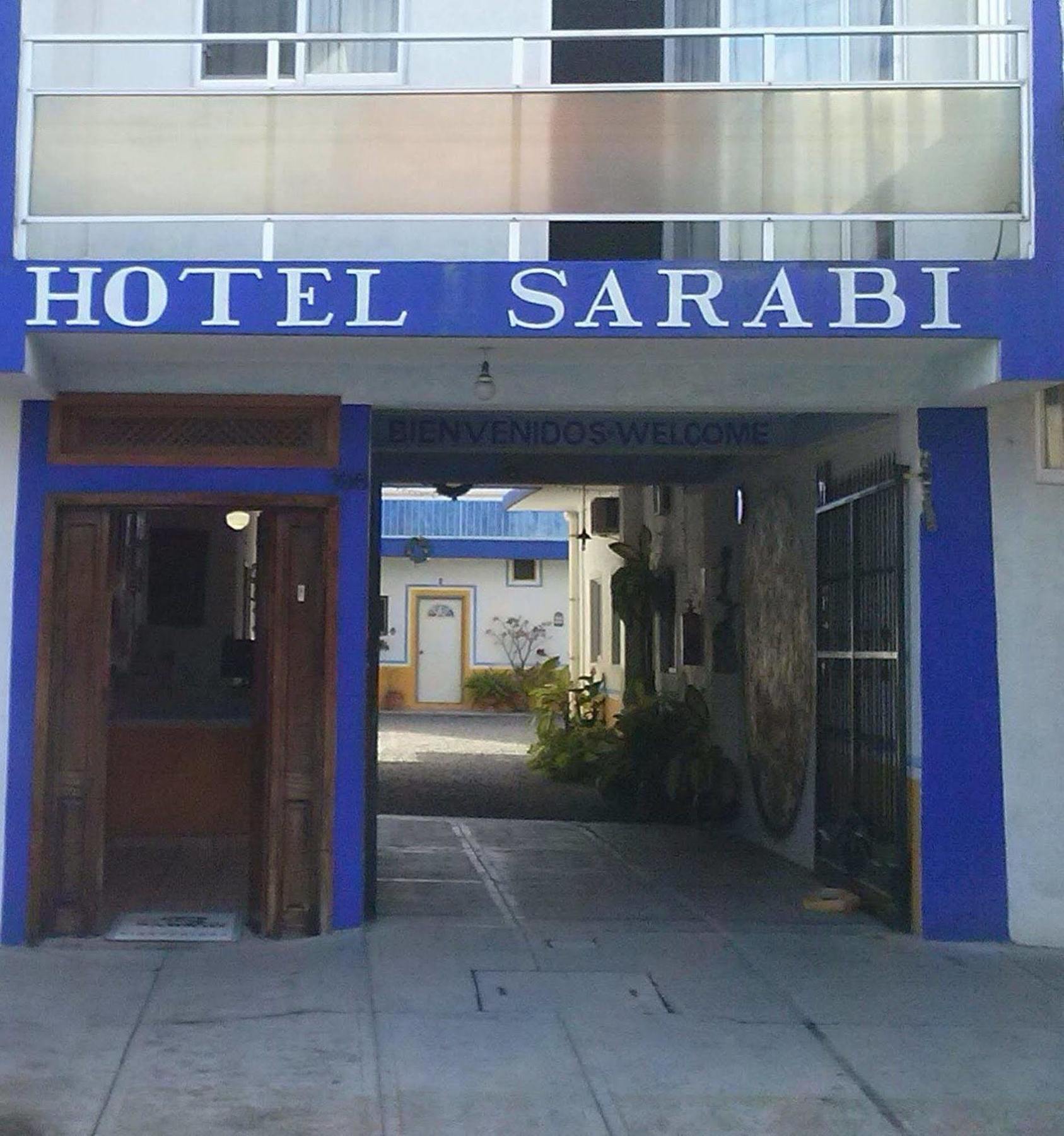 Hotel Sarabi Barra de Navidad Eksteriør billede
