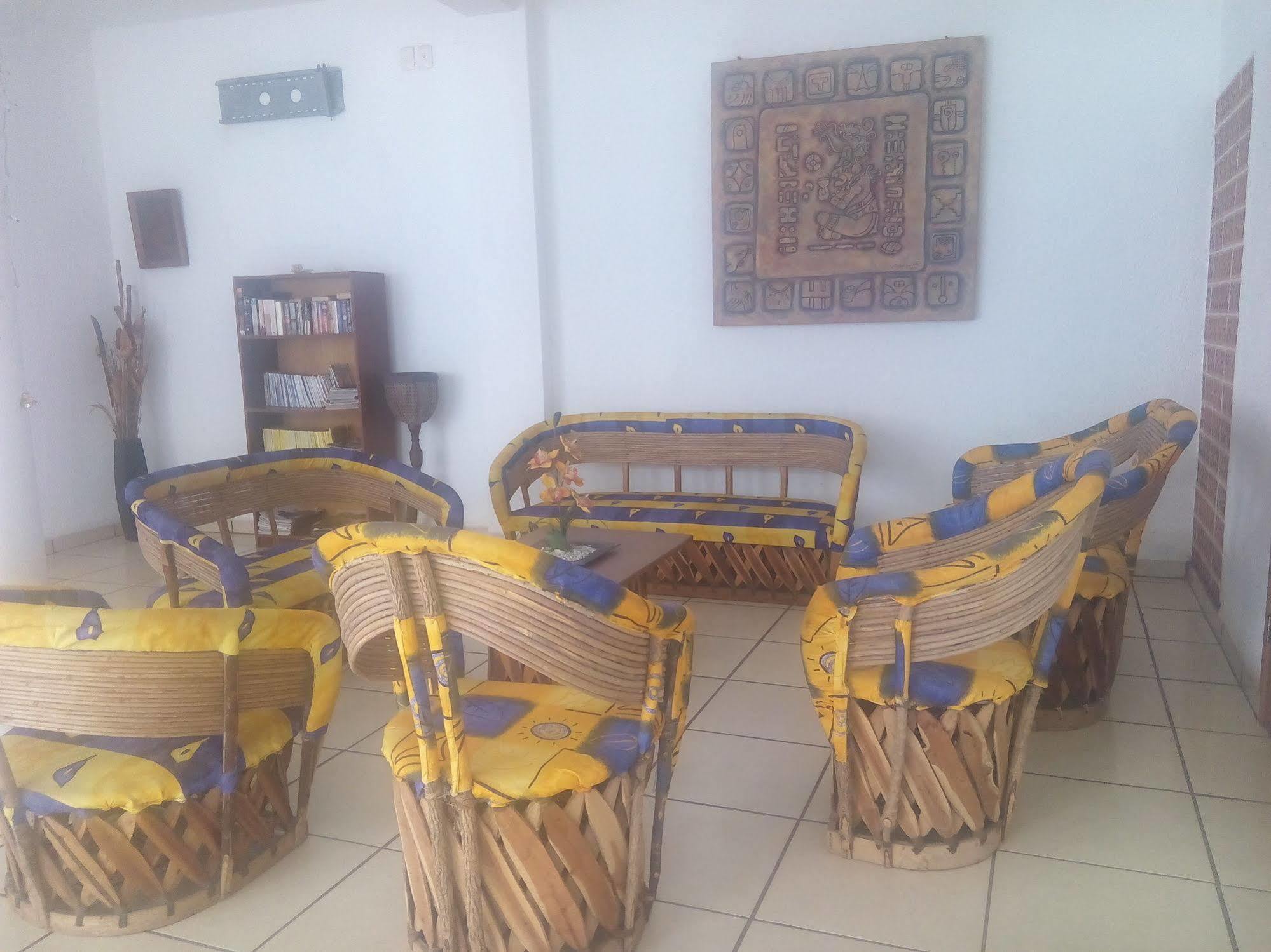 Hotel Sarabi Barra de Navidad Eksteriør billede