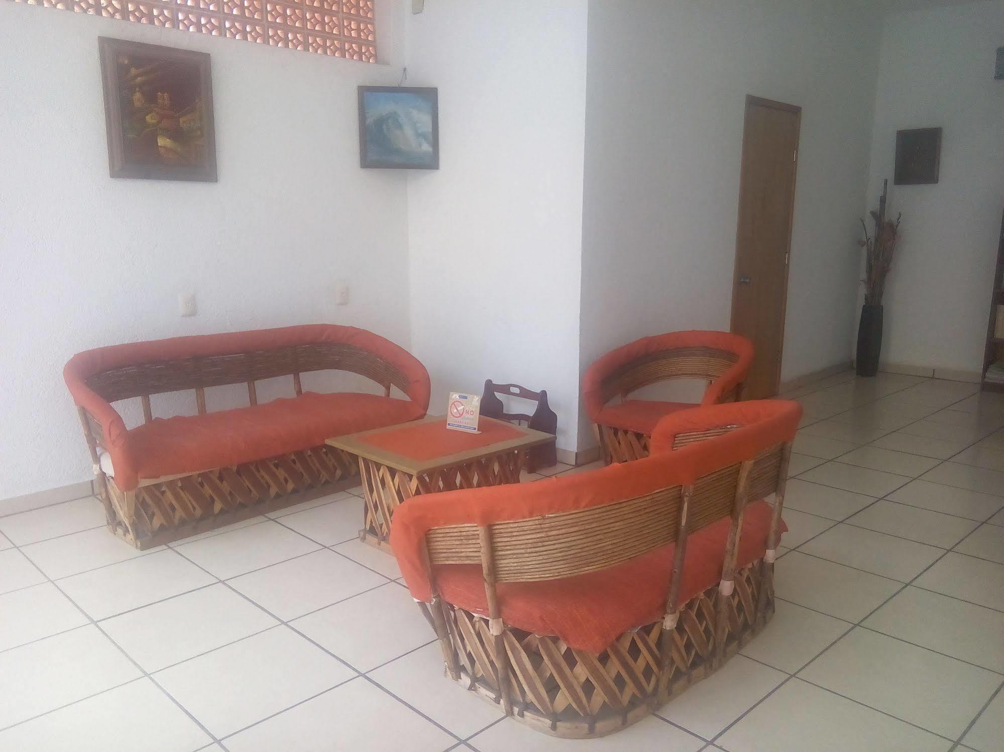 Hotel Sarabi Barra de Navidad Eksteriør billede