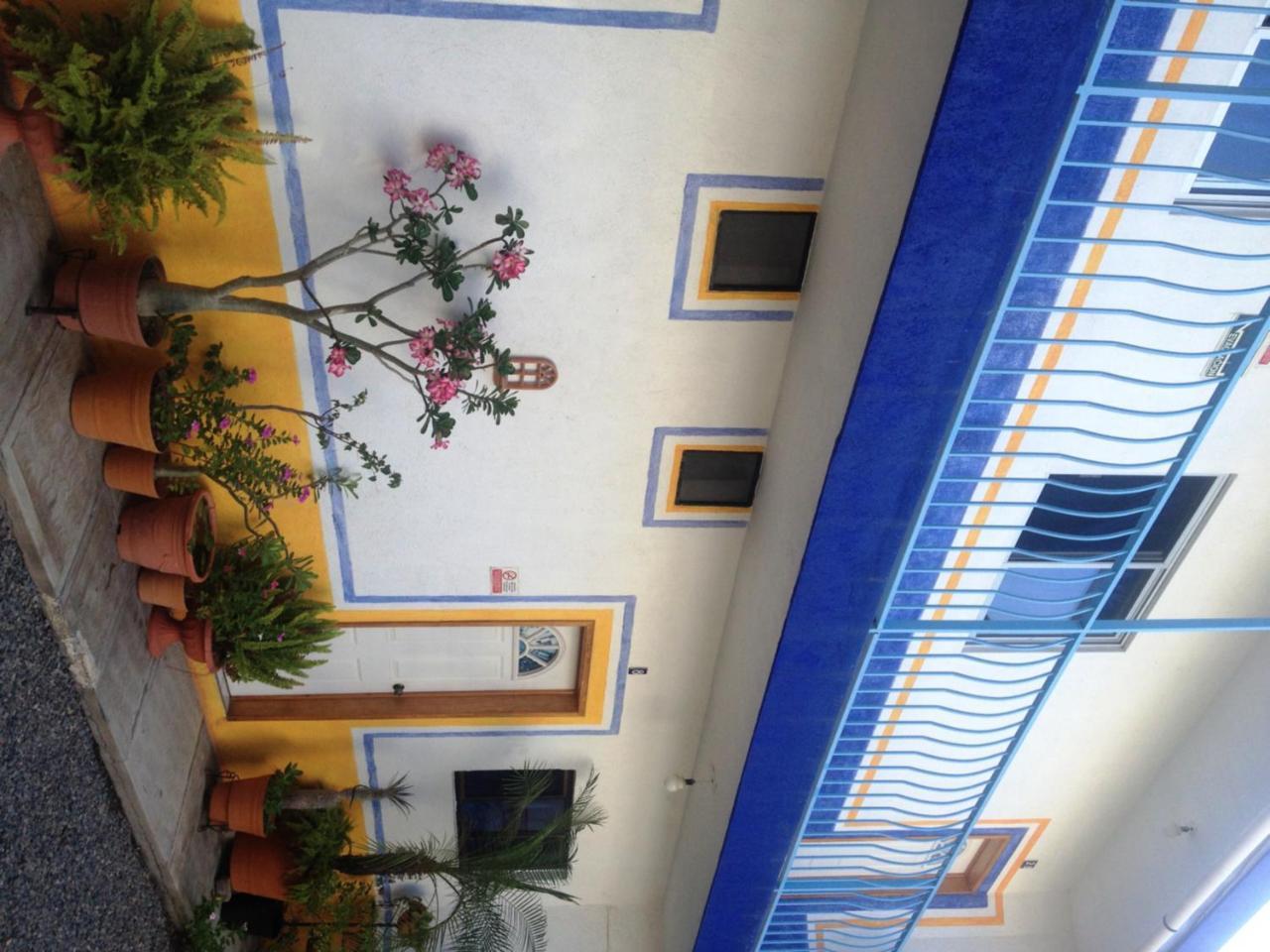 Hotel Sarabi Barra de Navidad Eksteriør billede