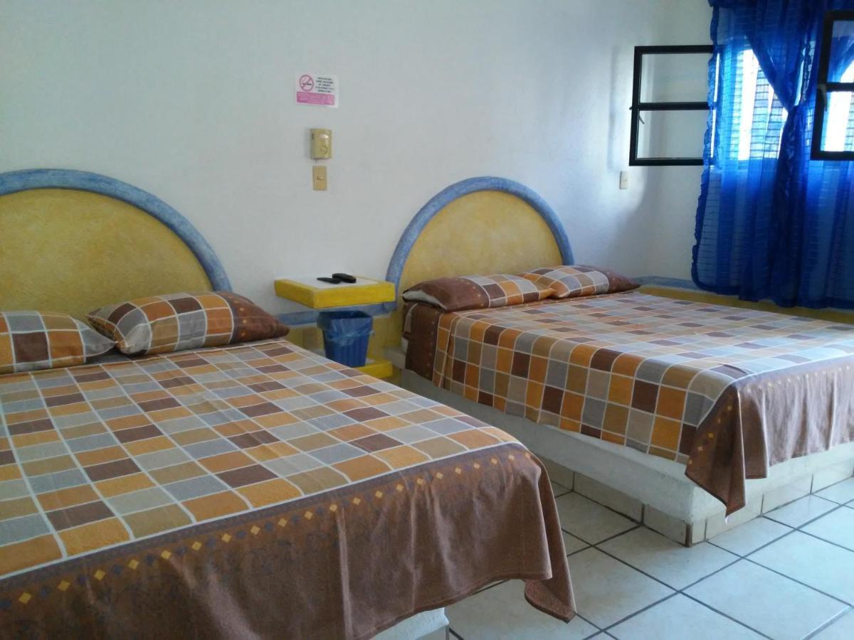 Hotel Sarabi Barra de Navidad Eksteriør billede